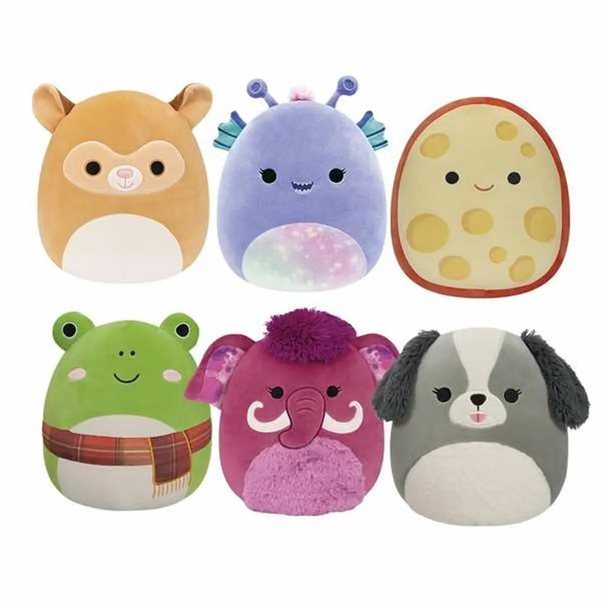 Peluche Squishmallows 36 cm