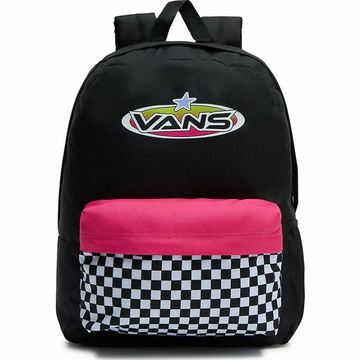 Zaino Scuola Vans STREET SPORT REALM  VN0A49ZJKMN1 Nero