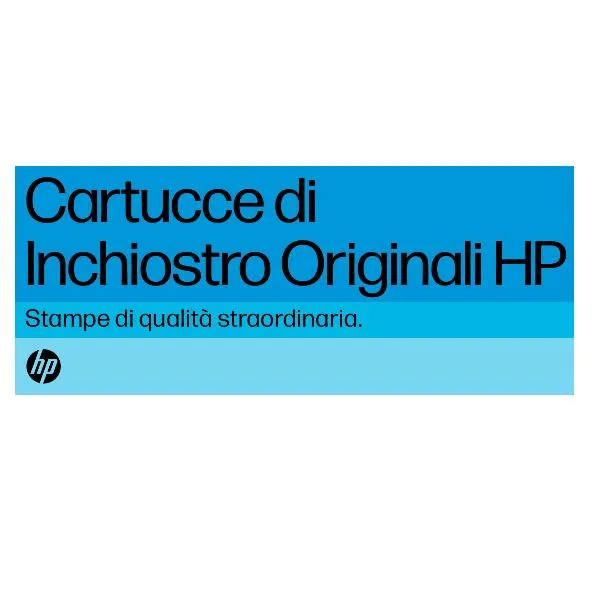 HP 937 NERO CARTUCCIA ORIGINALE