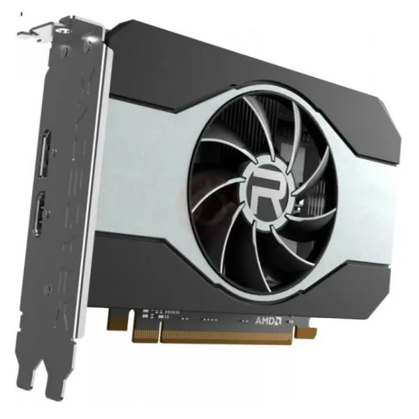 AMD RADEON RX 6400 4GB DP+HDMI GFX