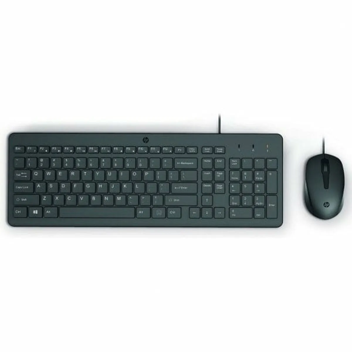 Tastiera e Mouse HP 240J7AA