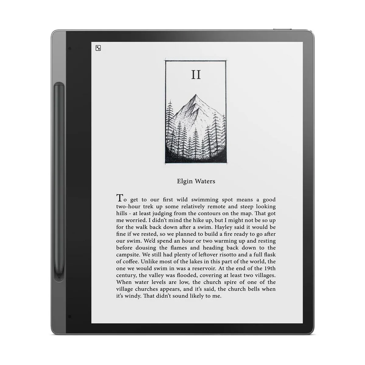 eBook Lenovo ZAC00006PL                      Grigio 10,3" 64 GB