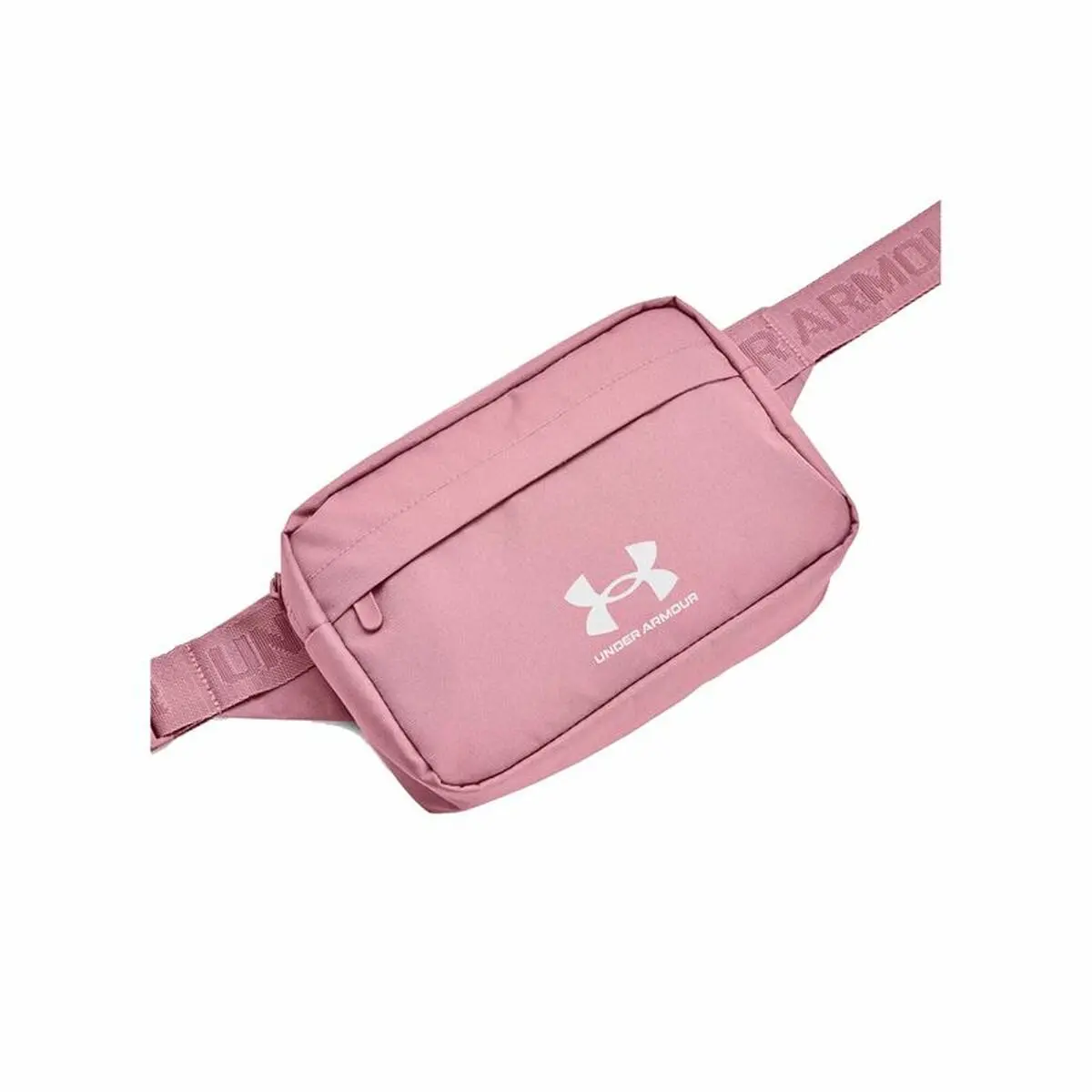 Marsupio Under Armour Loudon Lite WB Rosa scuro Taglia unica