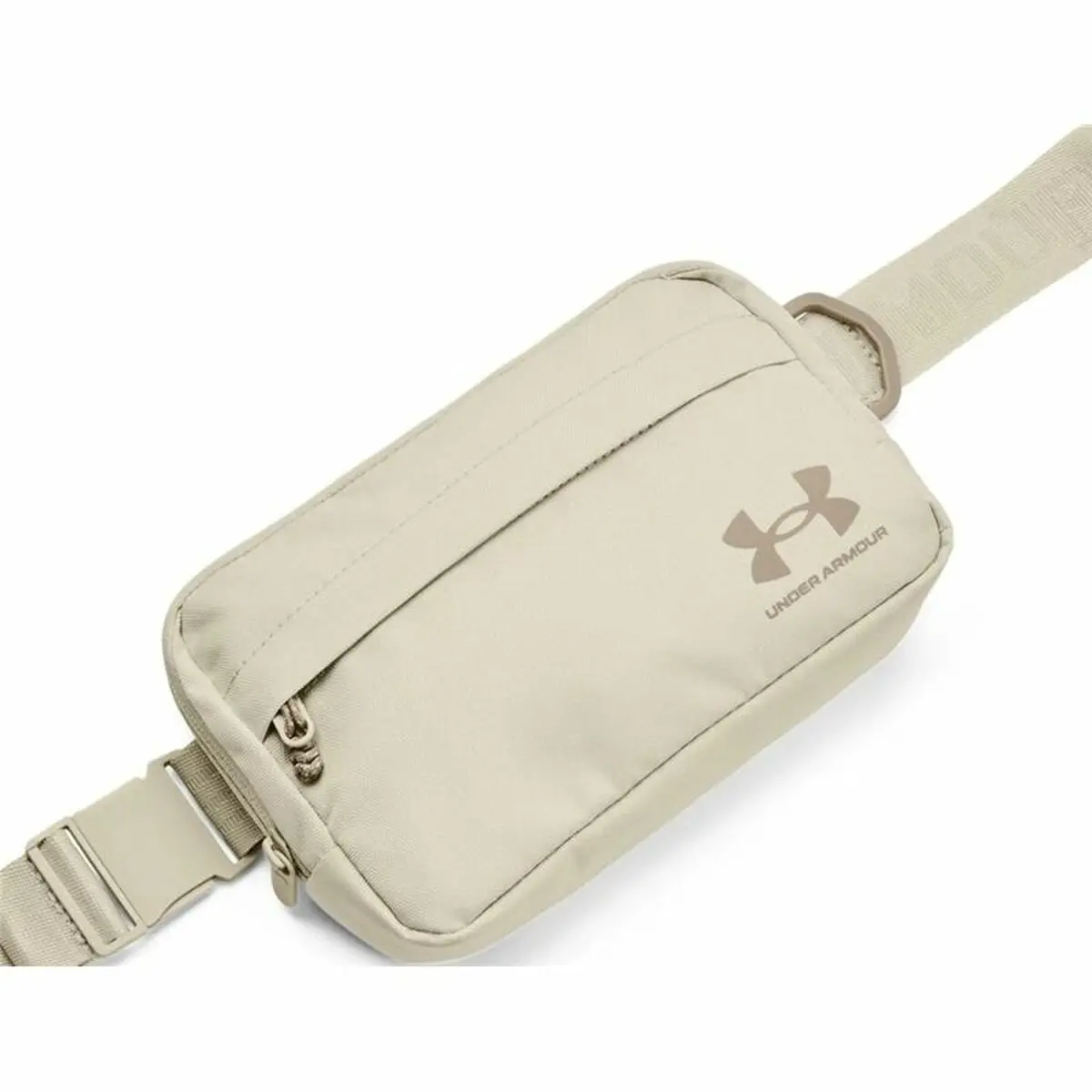 Marsupio Under Armour Loudon Beige Taglia unica