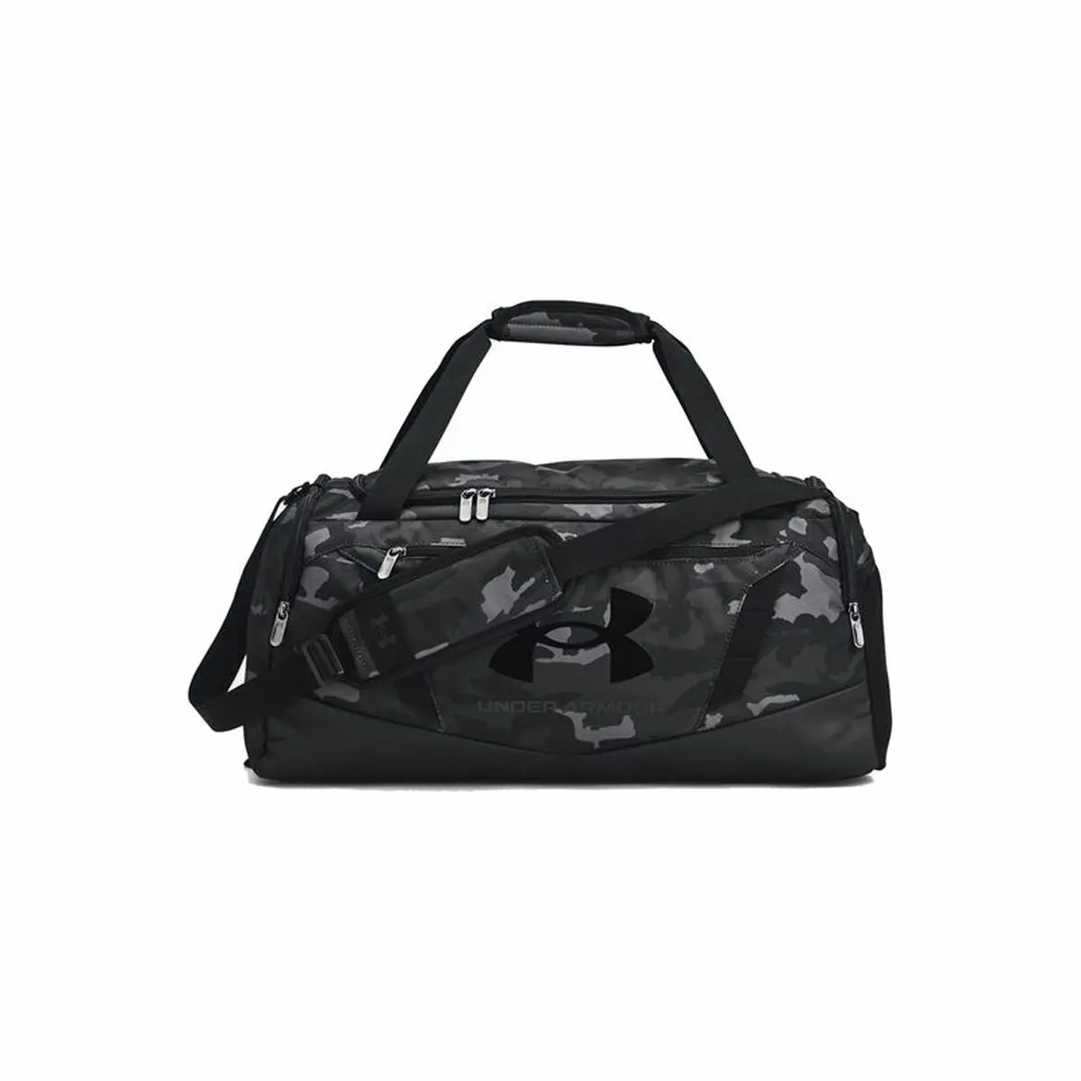 Borsa da Palestra Under Armour 1369222-007 Nero Taglia unica