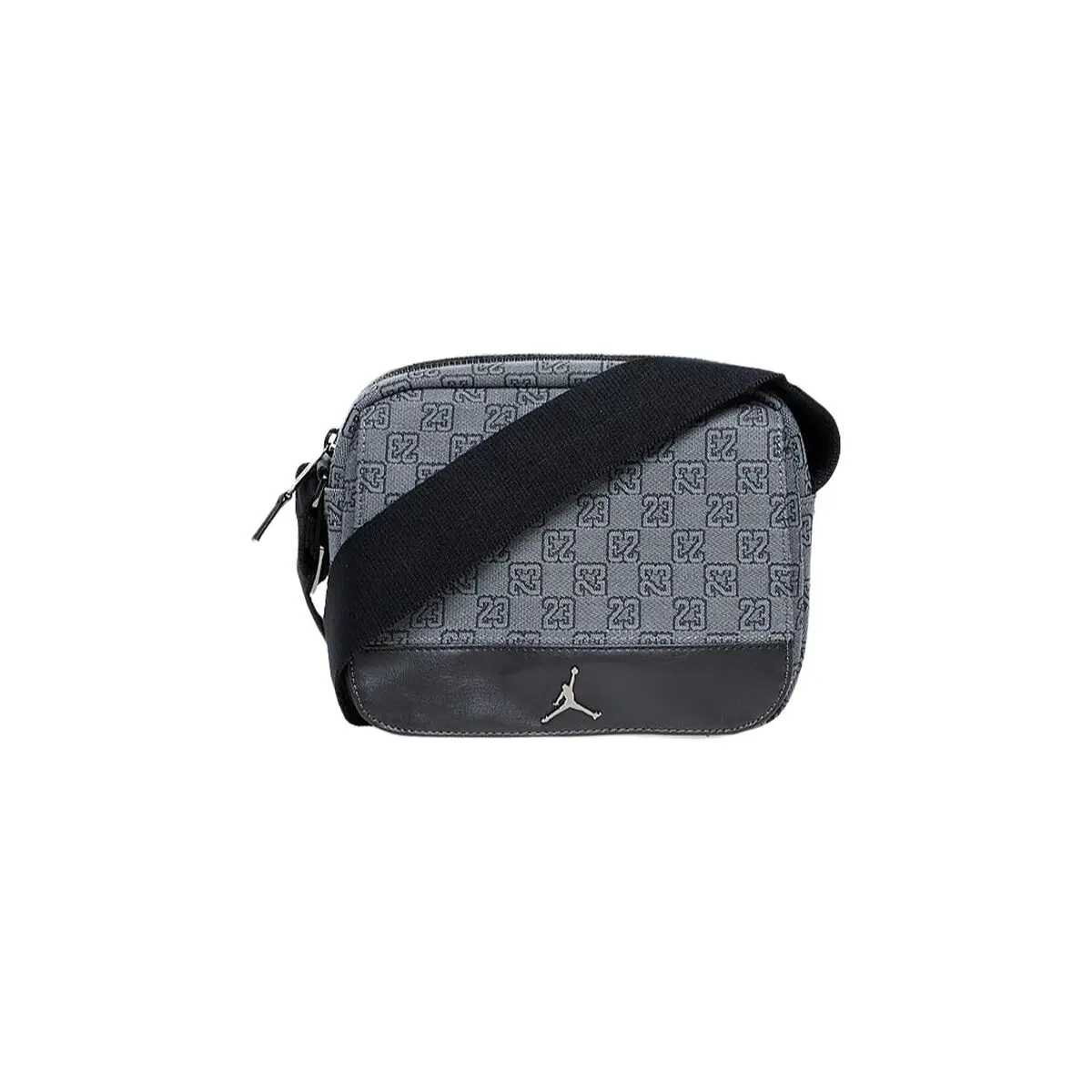 Borsetta a mano Jordan JAM MONOGRAM MINI MESSENGER MA0760 G9Q Grigio