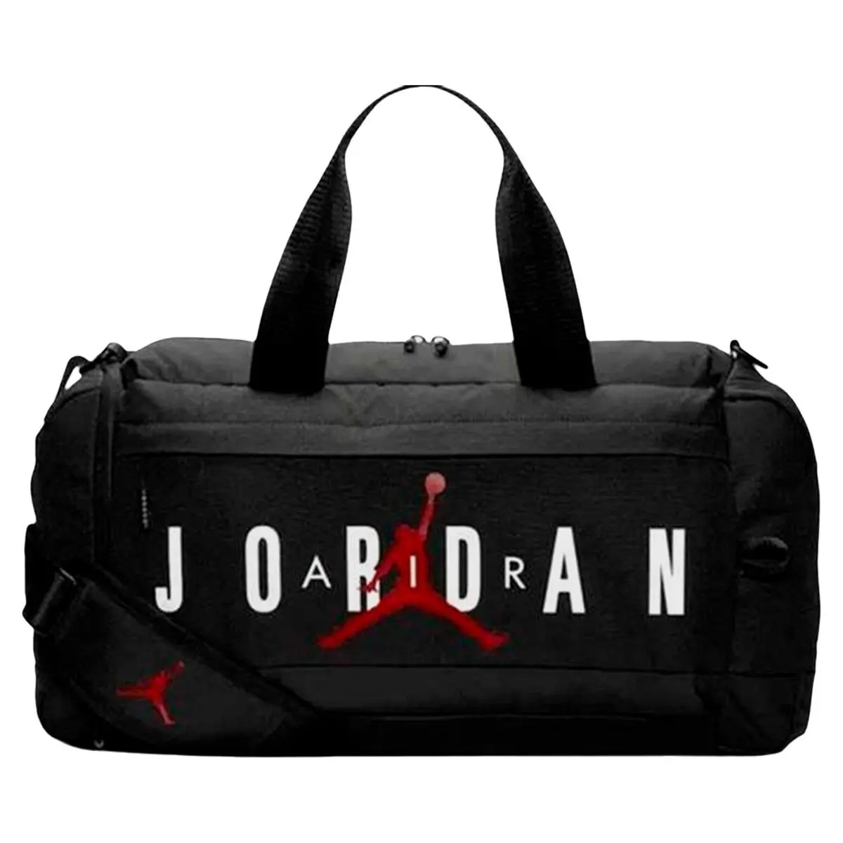 Borsa da Palestra Jordan JAM VELOCITY SM0920 023 Nero Taglia unica