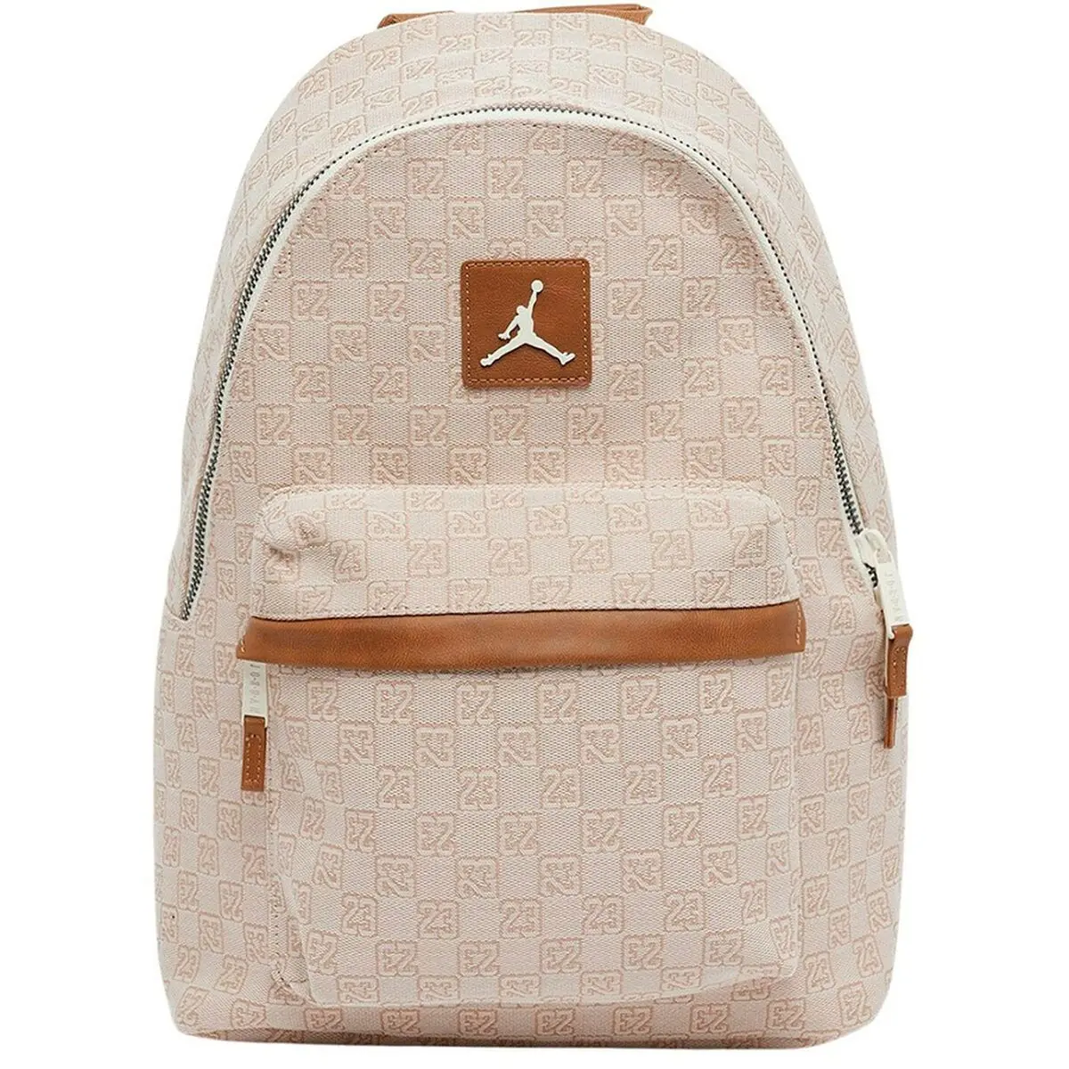 Zaino Casual Nike MONOGRAM MINI 7A0761 W3Z Beige