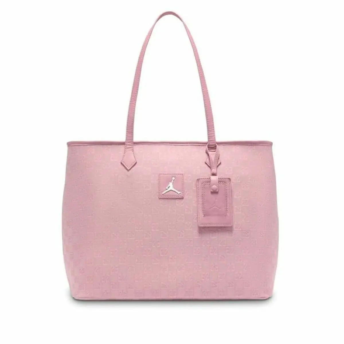 Borsa da Palestra Jordan JAM MOMOGRAM TOTE MA0896 AF4 Rosa Taglia unica