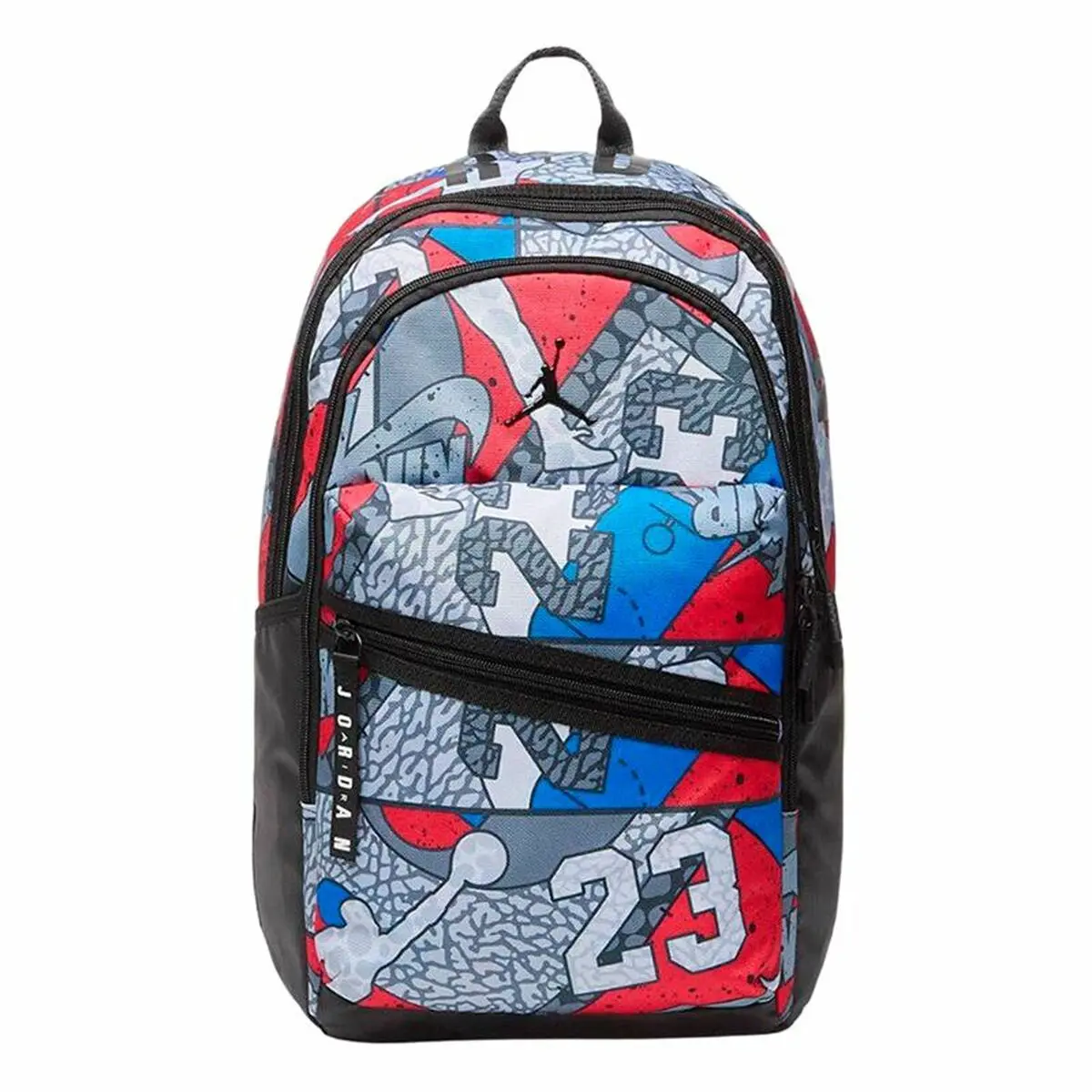 Zaino Scuola Jordan MA0924-E69 Multicolore Taglia unica