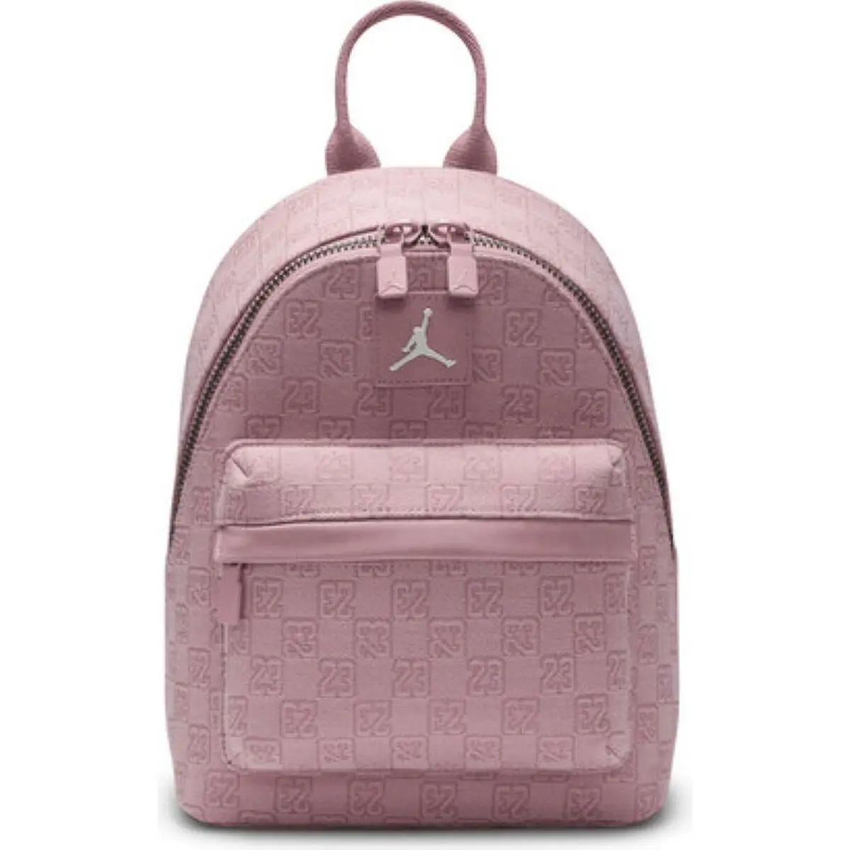 Zaino Casual Jordan Jordan Monogram Mini Rosa