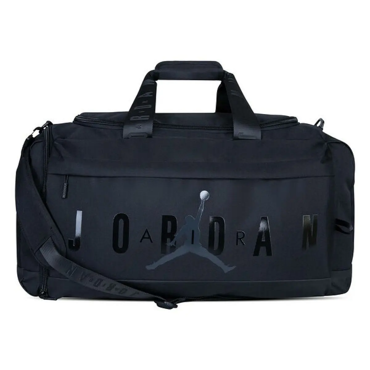 Borsa da Palestra Jordan JAM VELOCITY SM0920 KK2 Nero Taglia unica