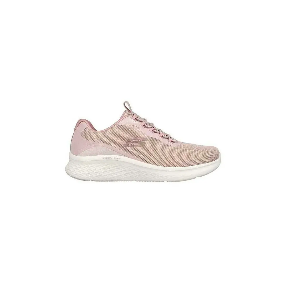 Scarpe da Tennis Casual Donna Skechers SKECH LITE 150041 Rosa