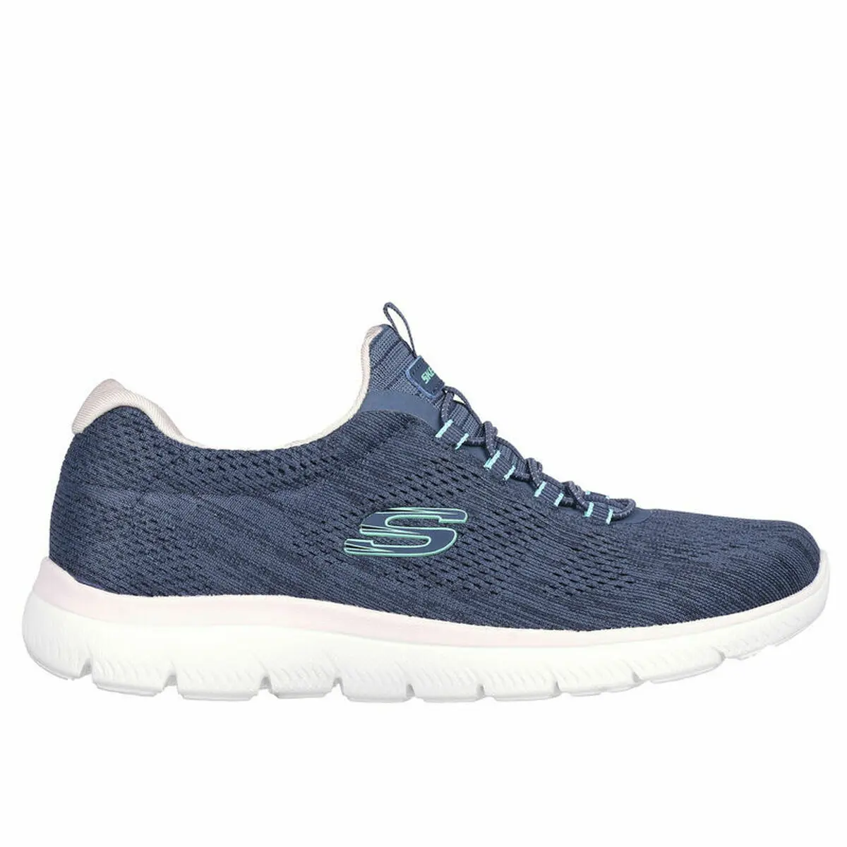 Stivaletti Donna Skechers 150113-NVMT