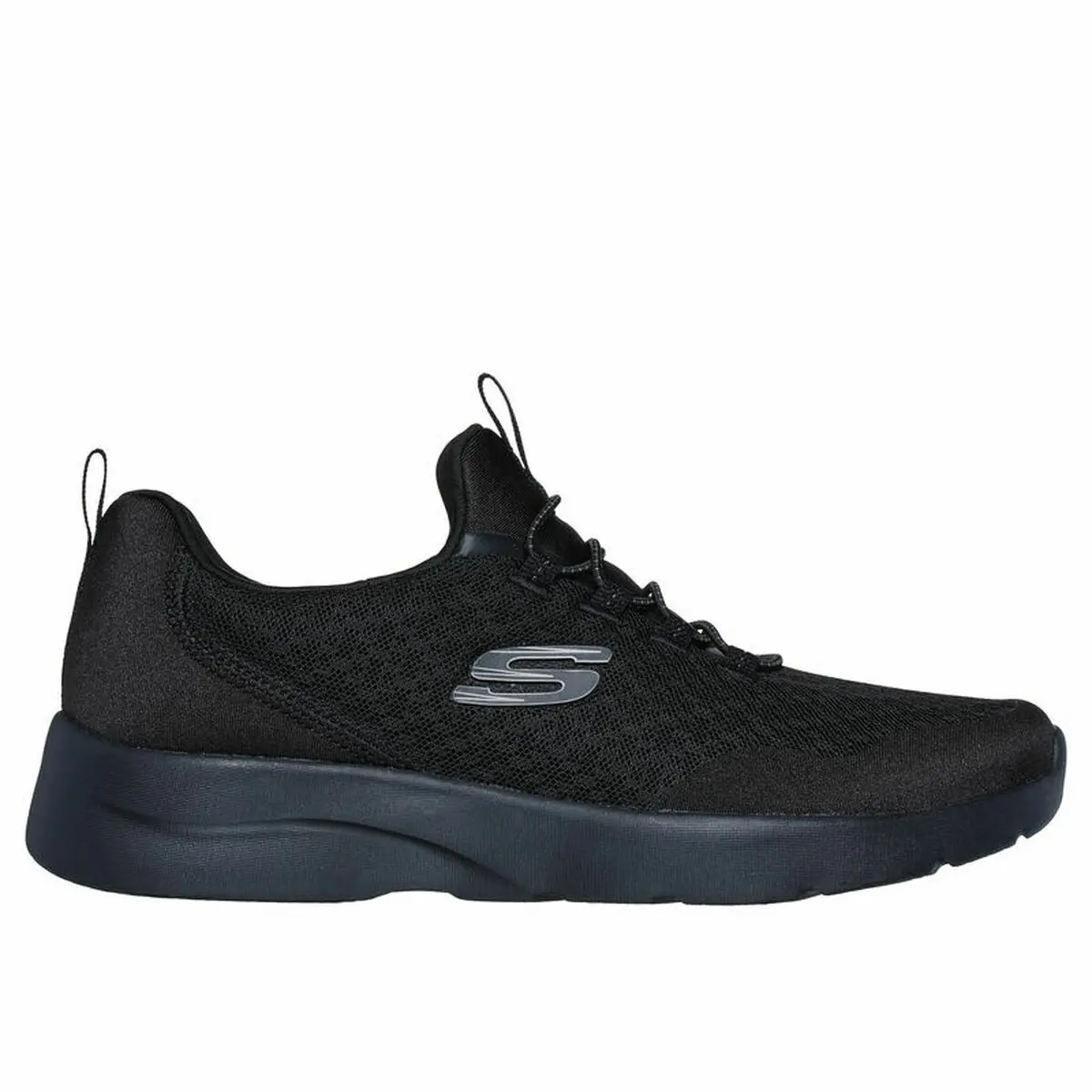 Scarpe Sportive da Donna Skechers 149657-BBK Nero