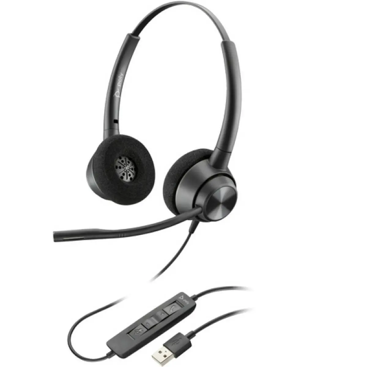 Auricolari con Microfono HP EP310