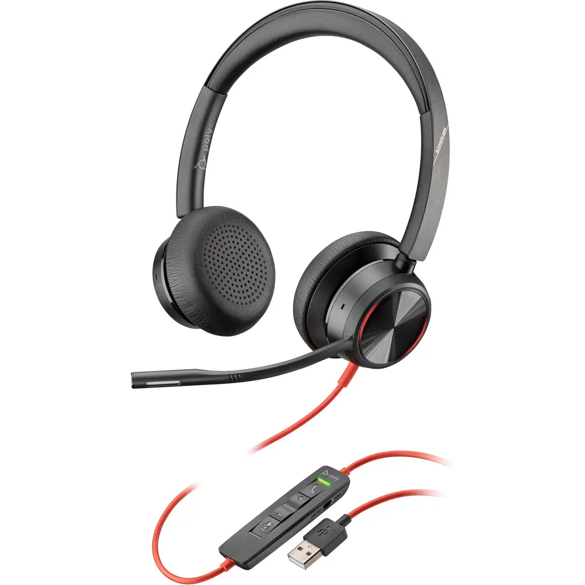 Auricolari HP 772K2AA Nero