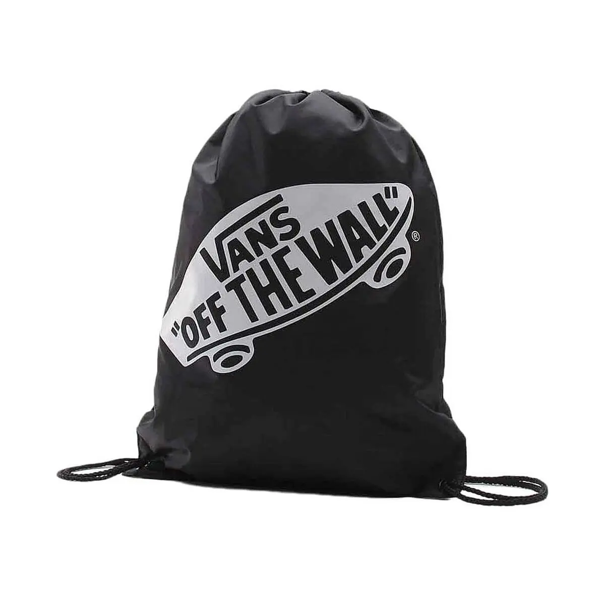 Zainetto con Cordini Vans Benched Bag VN000HECBLK1 Nero Taglia unica