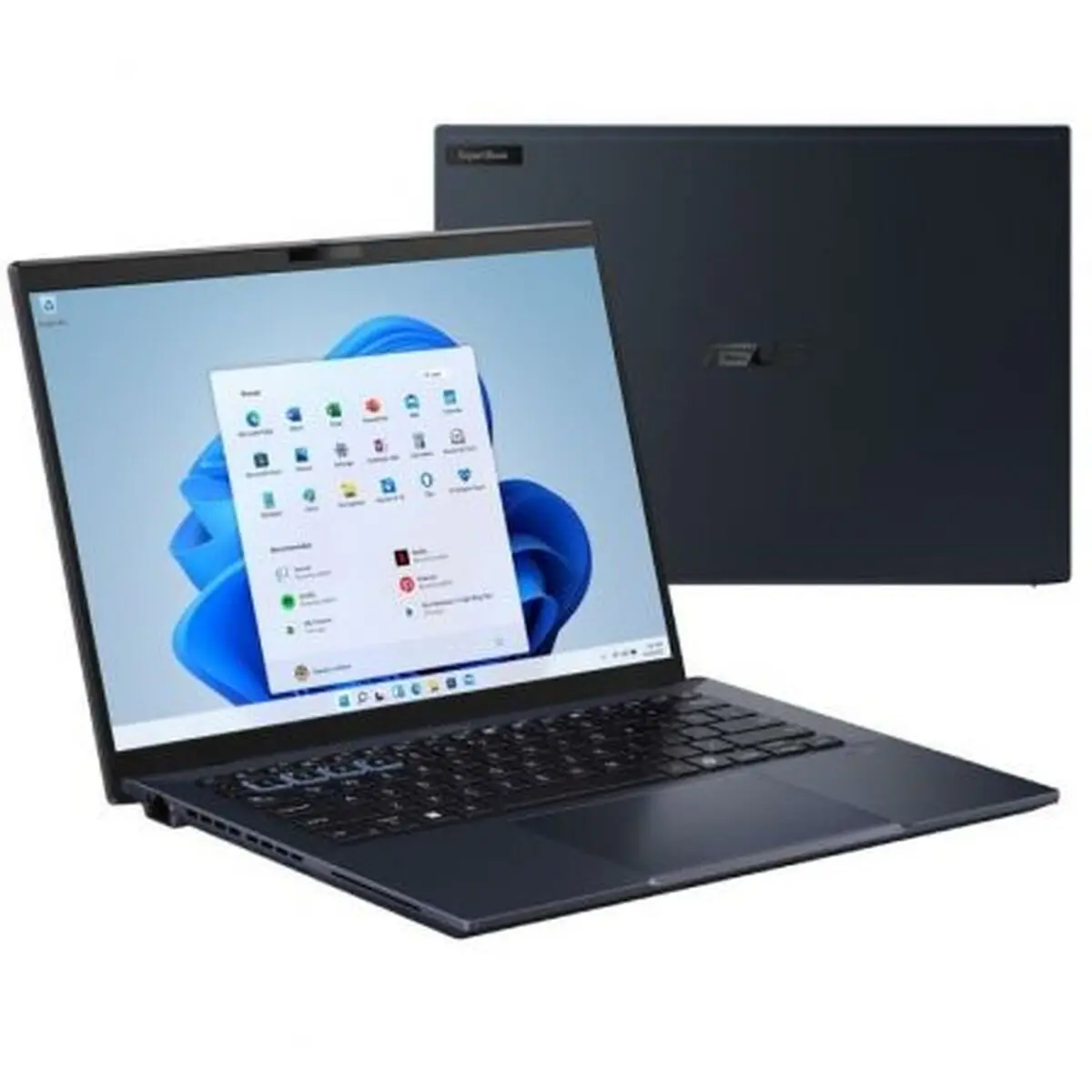 Laptop Asus ExpertBook B5 B5404CMA-Q50365X 14" 16 GB RAM 512 GB SSD Qwerty in Spagnolo Intel Evo Core Ultra 5 125H