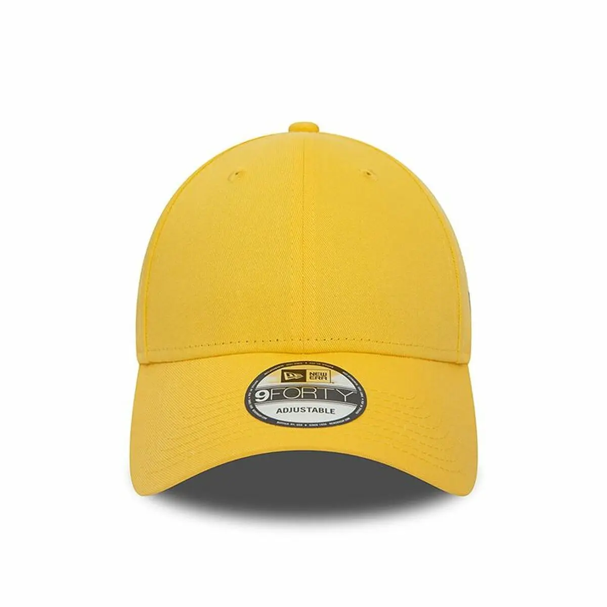 Cappello Sportivo New Era 9FORTY Giallo Taglia unica