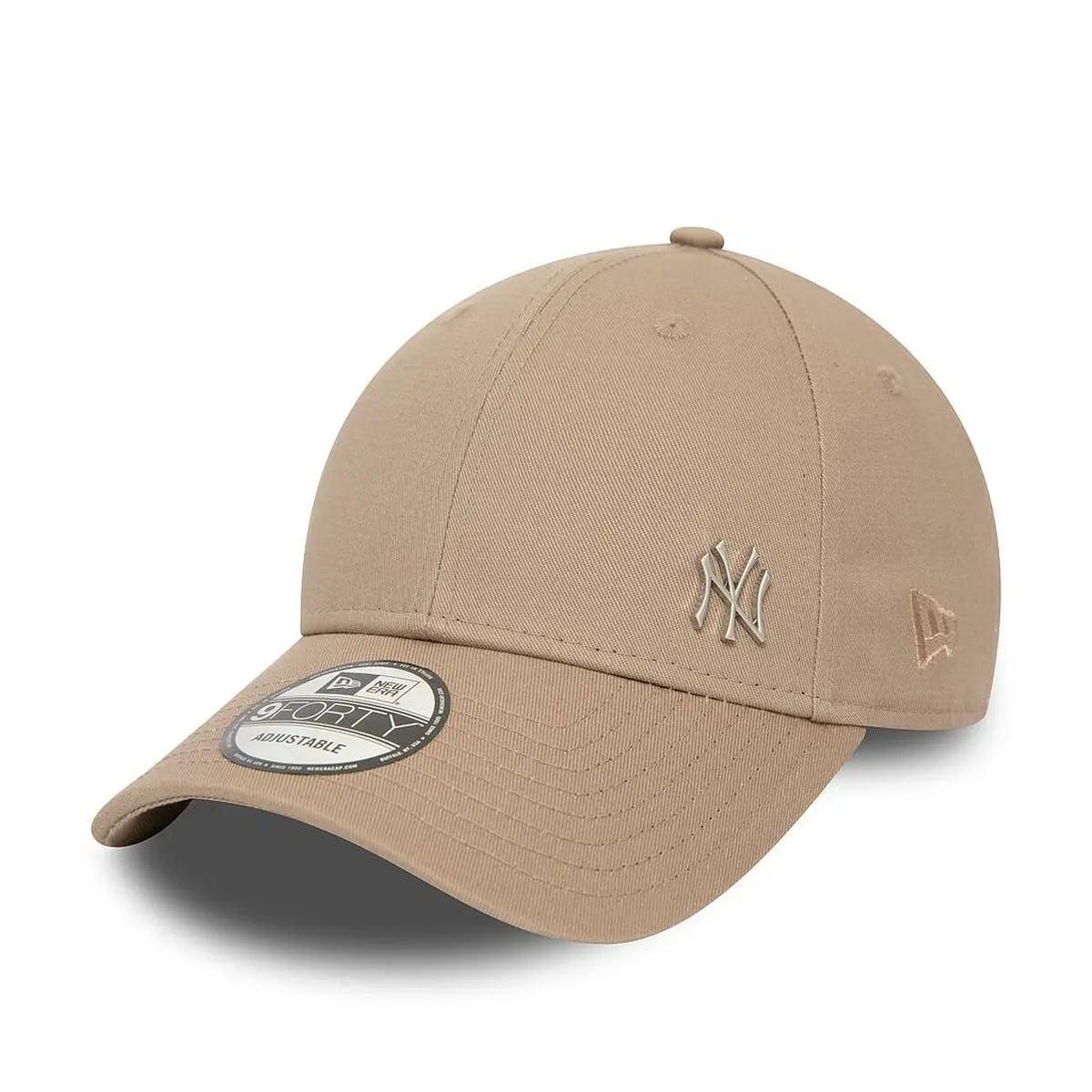 Cappello Sportivo New Era FLAWLESS 9FORTY NEYYAN 60435128 Beige Taglia unica