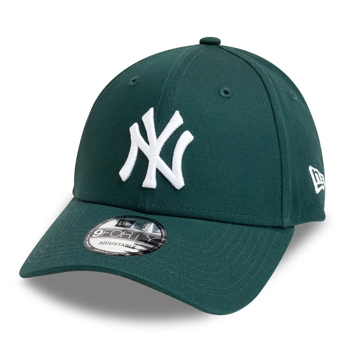 Cappello Sportivo New Era 9FORTY NEYYAN 60471456 Verde Taglia unica