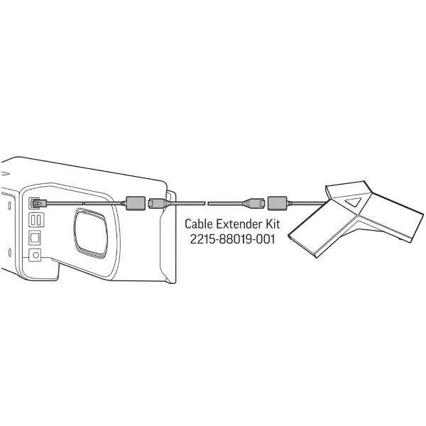 POLY X52/X70/USB ESTENS CAVO MICROF