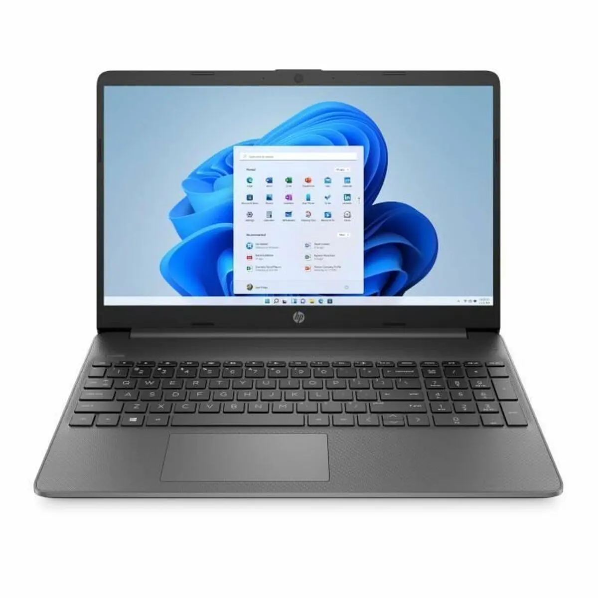 Laptop HP 15s-fq5028nf 15,6" Intel Core I3-1215U 8 GB RAM 256 GB SSD Azerty Francese