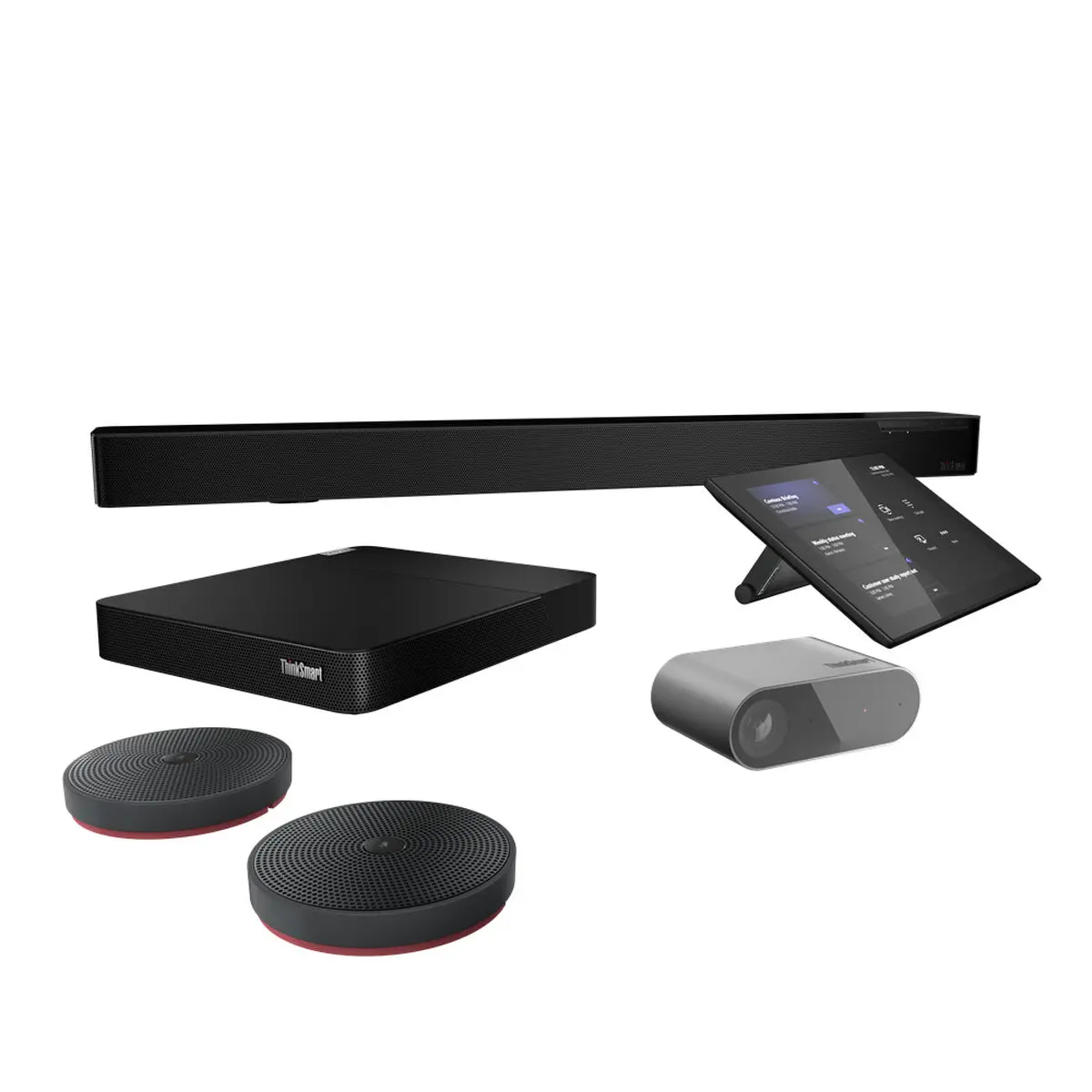 Auricolari Lenovo 11S3000LSP Nero