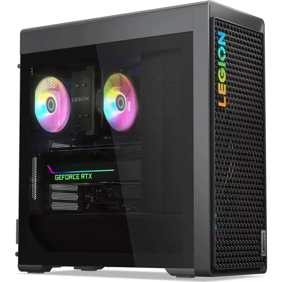 PC da Tavolo Lenovo Legion T7 34IRZ8 Intel Core I7-14700KF 64 GB RAM 2 TB SSD NVIDIA GEFORCE RTX 4080 SUPER