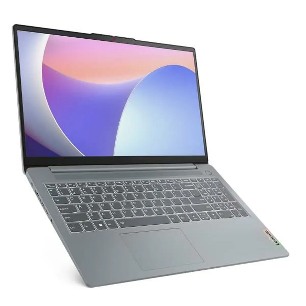 Notebook Lenovo 512 GB SSD 8 GB RAM 15,6" i5-12450H Qwerty in Spagnolo