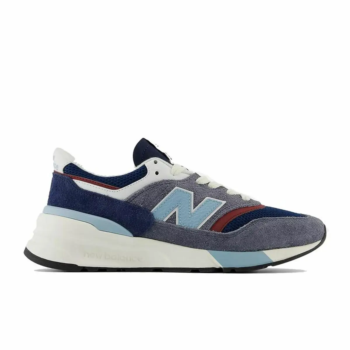 Scarpe da Running per Adulti New Balance U997RRB_D Grigio