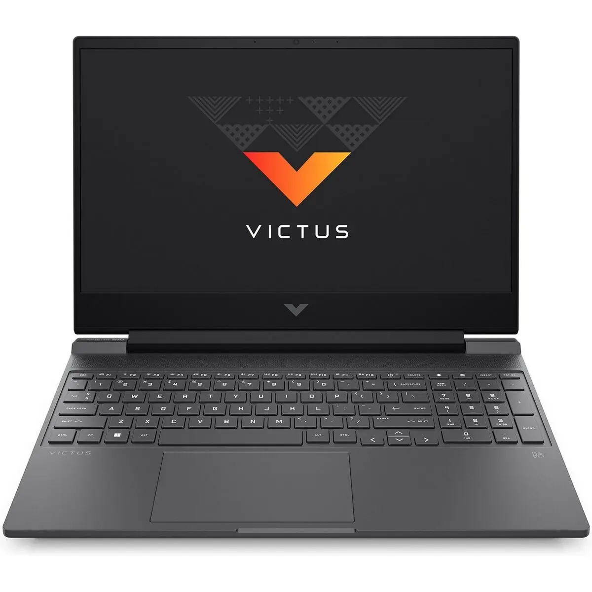 Laptop HP Victus Gaming 15-fa0007nw 15,6" i5-12450H 16 GB RAM 512 GB SSD NVIDIA GeForce RTX 3050 Qwerty US