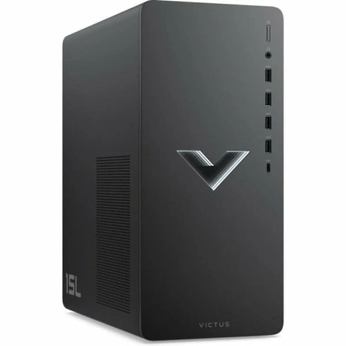 PC da Tavolo HP Victus 15L TG02-0178ns 16 GB RAM 512 GB SSD Nvidia Geforce RTX 4060 AMD Ryzen 7 5700G