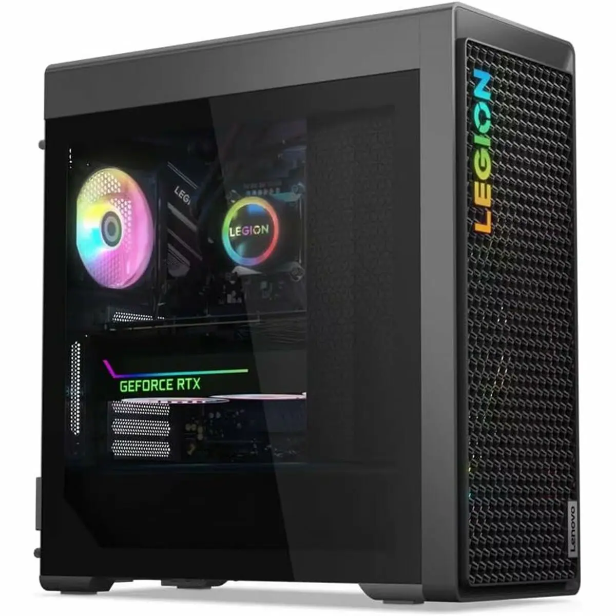 PC da Tavolo Lenovo Legion T7 34IRZ8 Intel Core i9-14900KF 32 GB RAM 1 TB SSD NVIDIA GEFORCE RTX 4080 SUPER