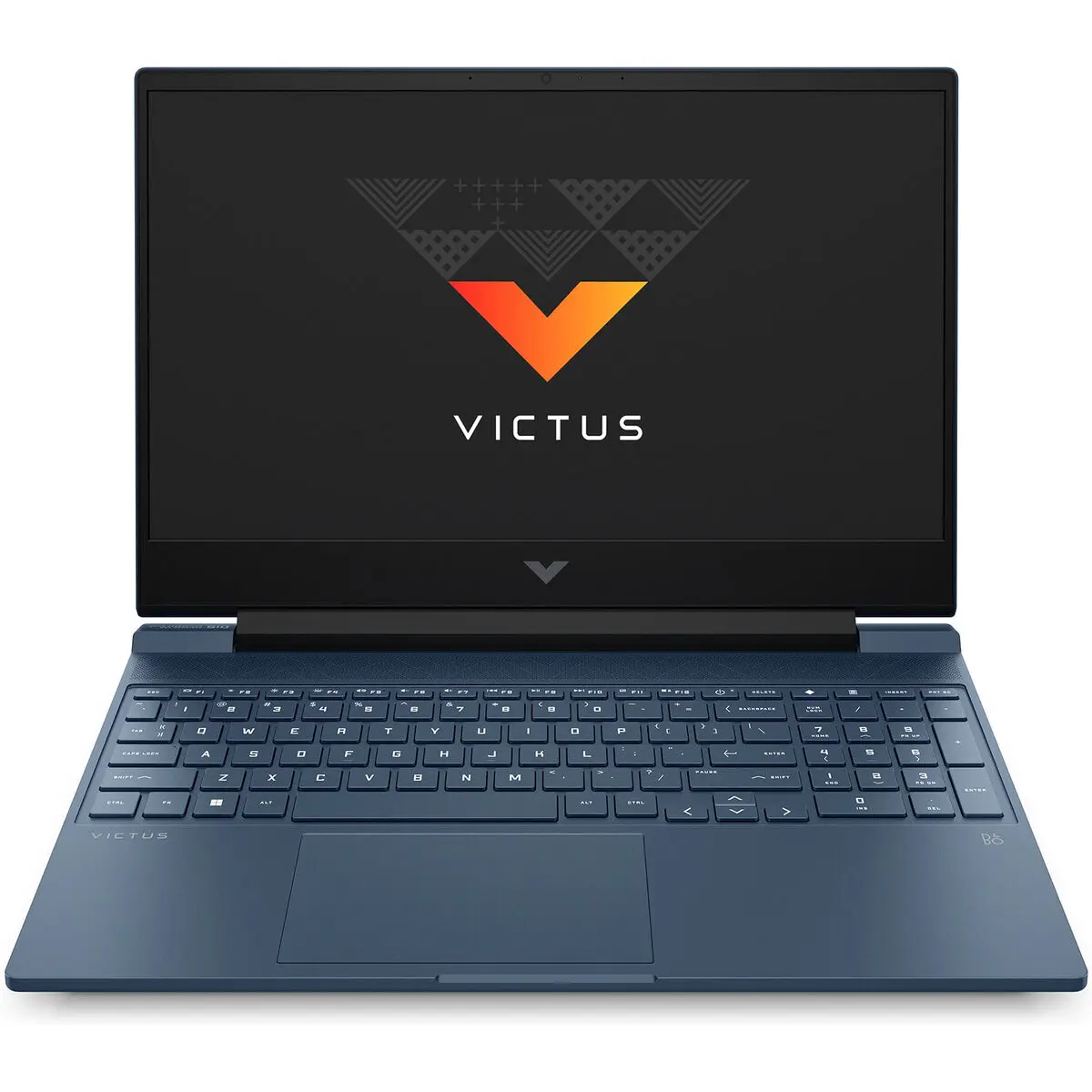 Laptop da gaming HP Victus 15-FA1030NS 15" Intel Core i7 16 GB RAM 1 TB SSD Nvidia Geforce RTX 4060