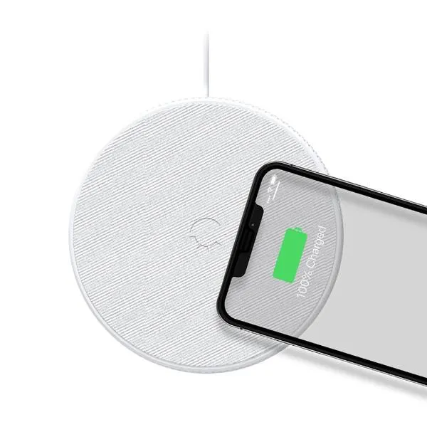 POWERBASE II 10W WIRELESS CHARGER W