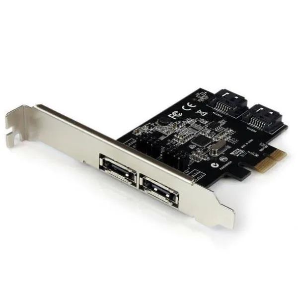 SCHEDA CONTROLLER PCIE SATA