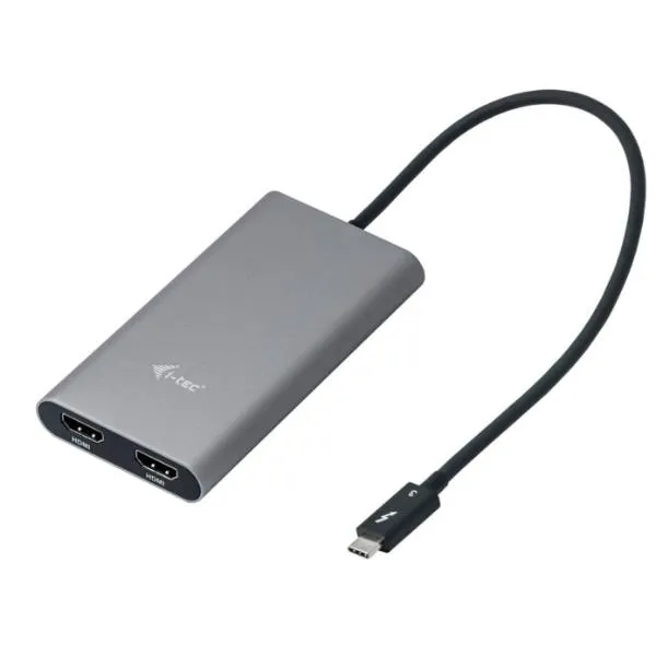 THUNDERBOLT3 DUAL HDMI VIDEO ADAPT