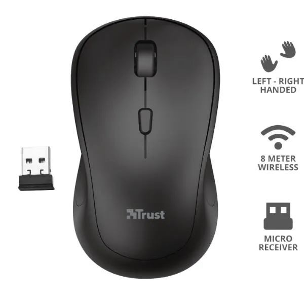 TM-250 WIRELESS MOUSE BULK