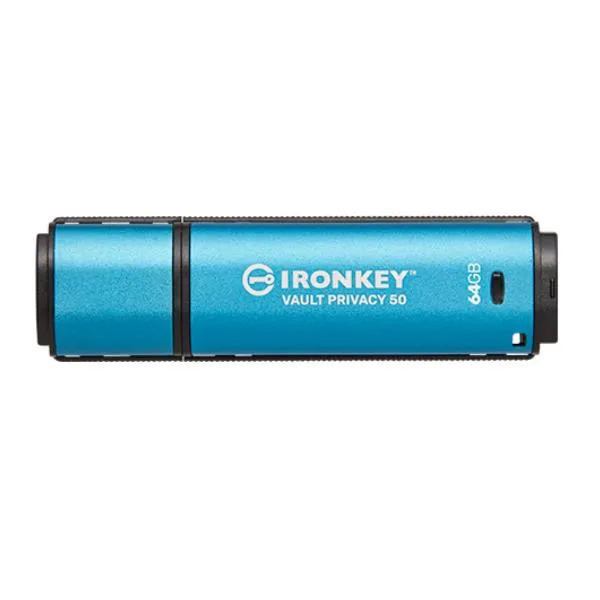 64GB IRONKEY VP5050 ENCRY.FIPS 197