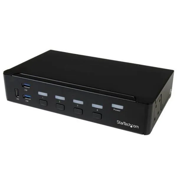 SWITCH KVM A 4 PORTE HDMI