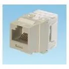 PRESA NETKEY RJ45U CAT.6 BIANCO