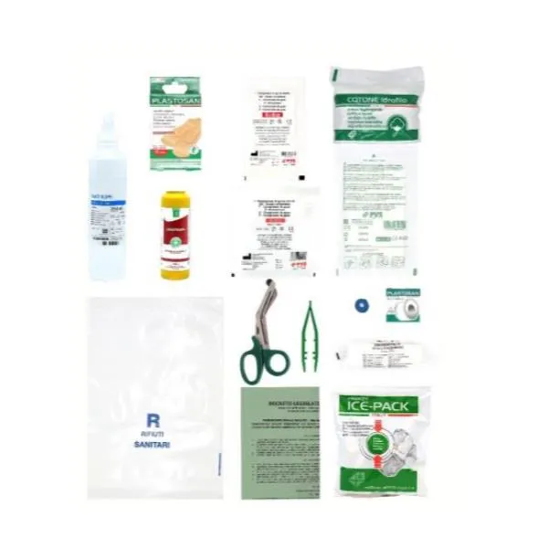 KIT REINTEGRO PSOCCORSO 2 PERSONE