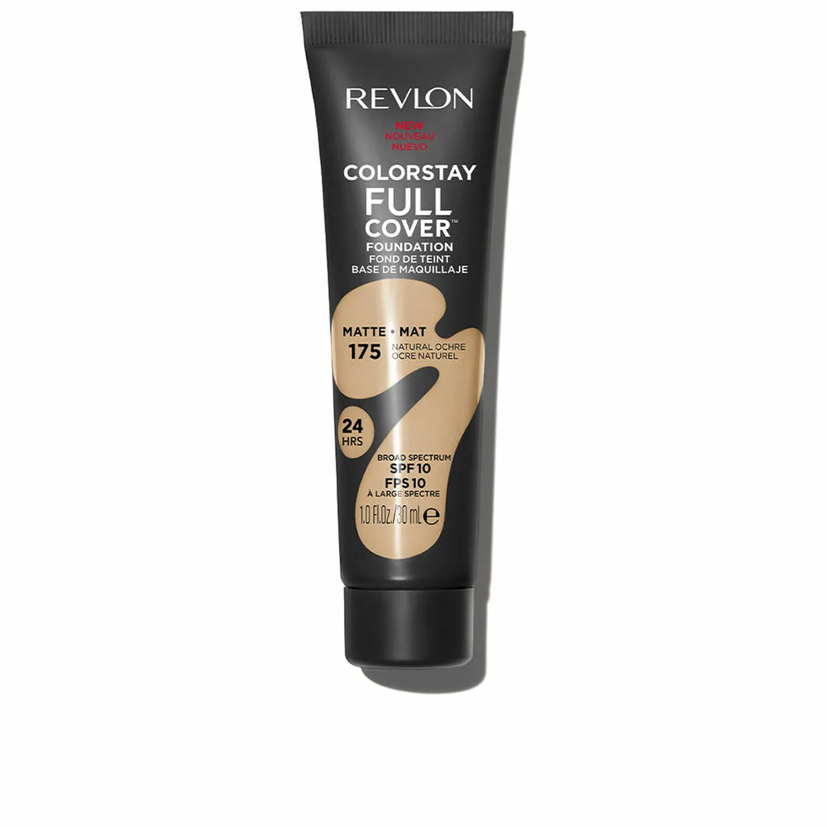 Base Cremosa per il Trucco Revlon ColorStay Full Cover Nº 175 Natural Ochre 30 ml