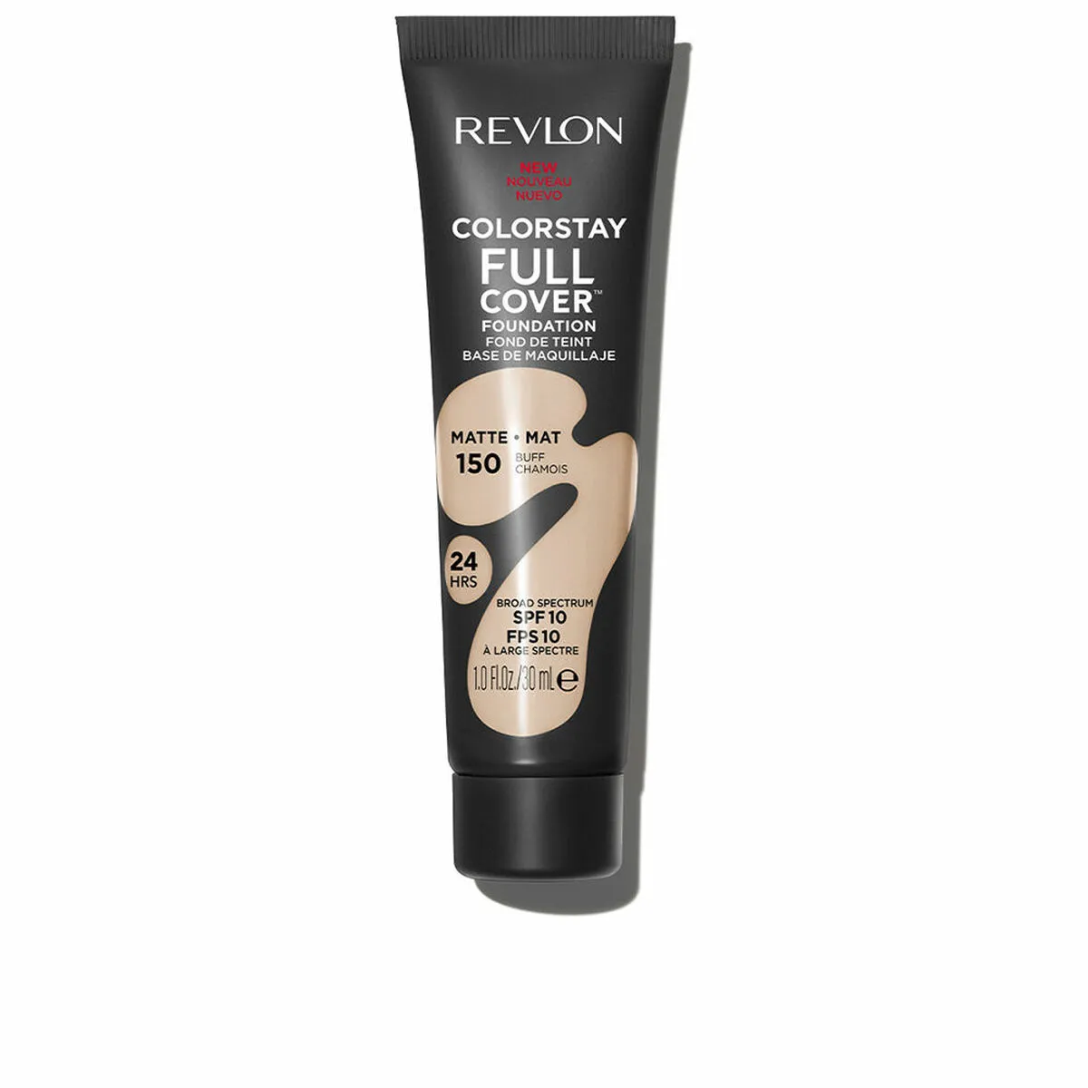 Base Cremosa per il Trucco Revlon ColorStay Full Cover Nº 210 Sand Beige 30 ml