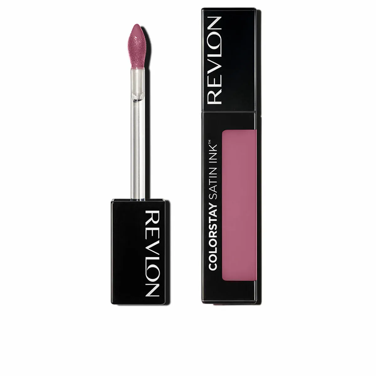 Rossetti Revlon ColorStay Satin Ink Nº 8 Mauvey, darling 5 ml