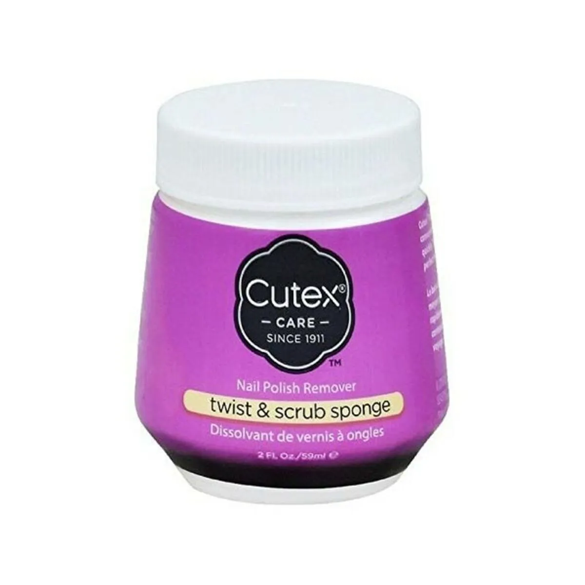 Solvente per smalto Care Cutex (52 ml)