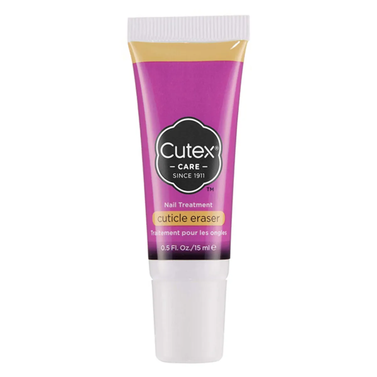 Trattamento per Cuticole CUTICLE eraser & hydrating Cutex (15 ml)