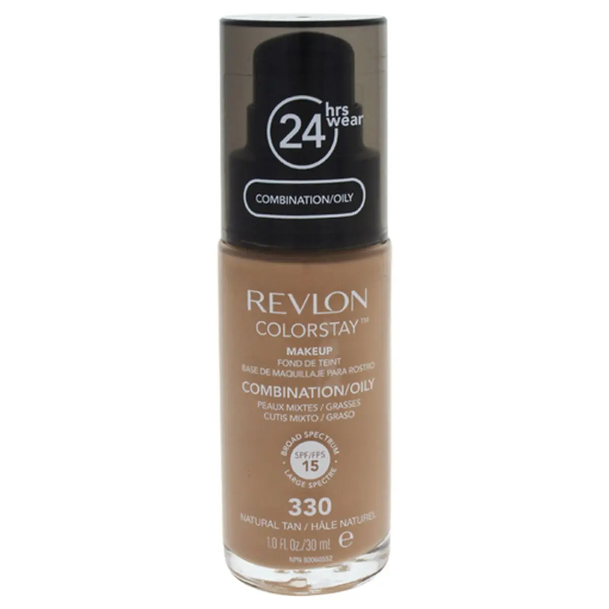 Fondotinta Liquido Revlon Colorstay™ Spf 15 30 ml